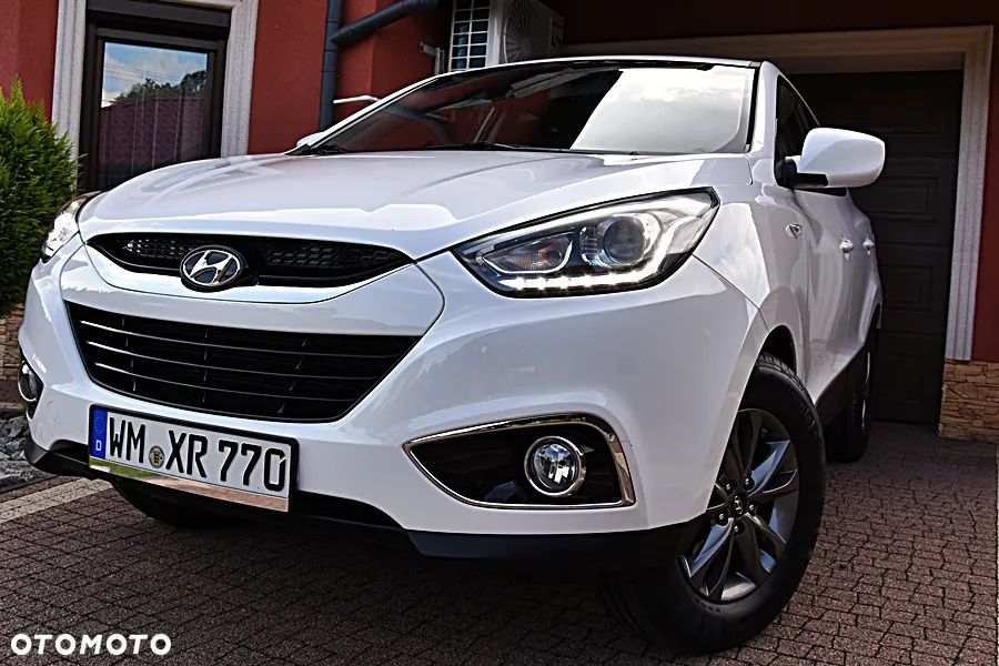 Hyundai ix35 1.6 2WD Classic - 15