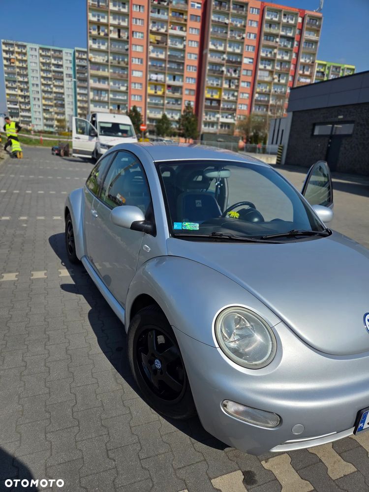 Volkswagen New Beetle 1.9 TDI - 1