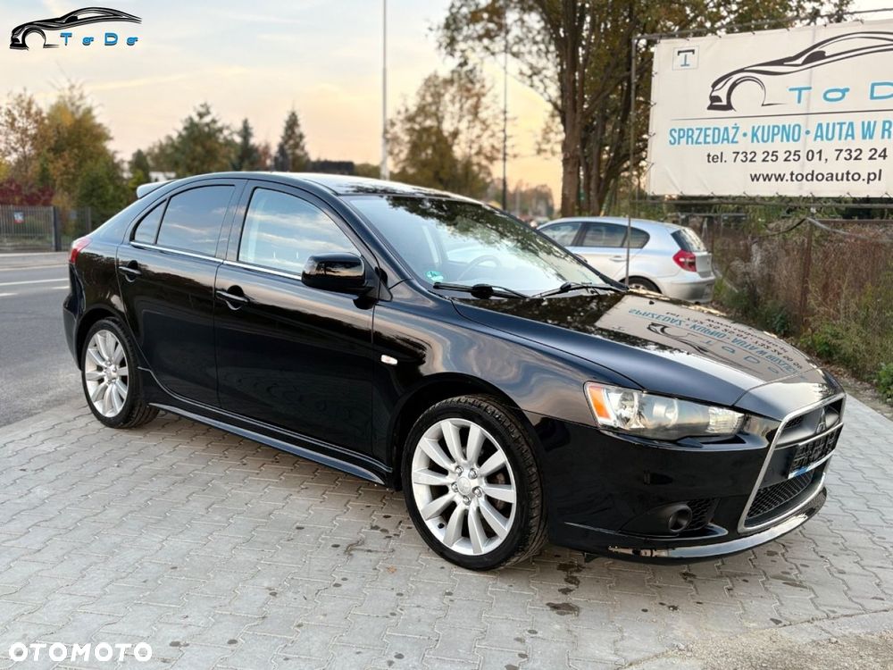 Mitsubishi Lancer - 7