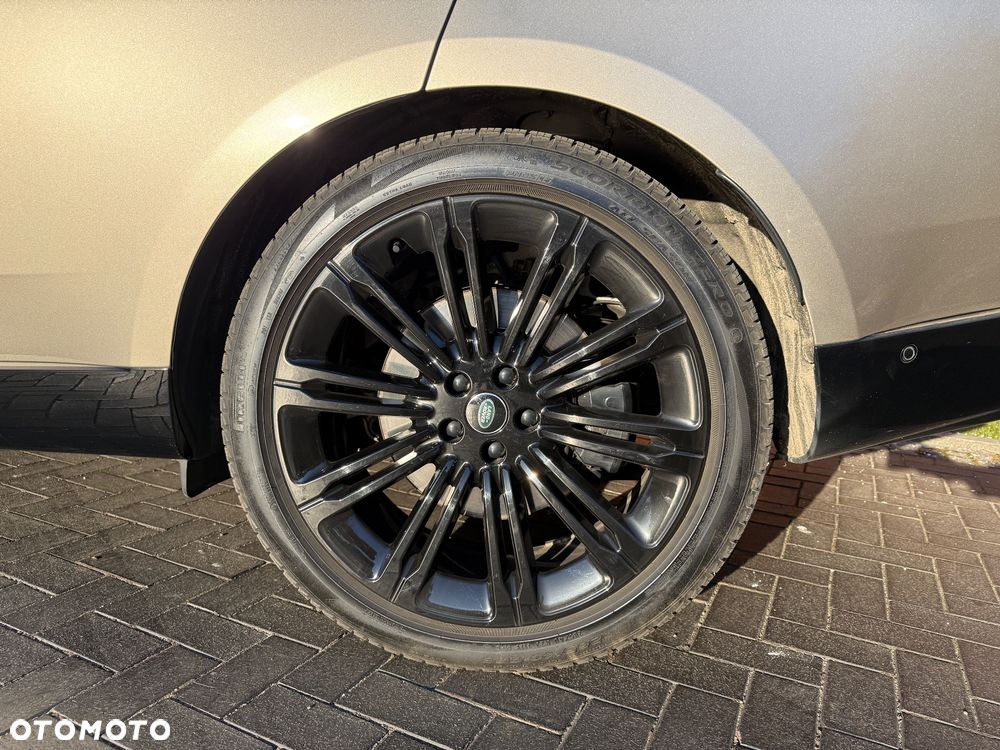 Land Rover Range Rover 4.4 V8 P535 Autobiography - 18