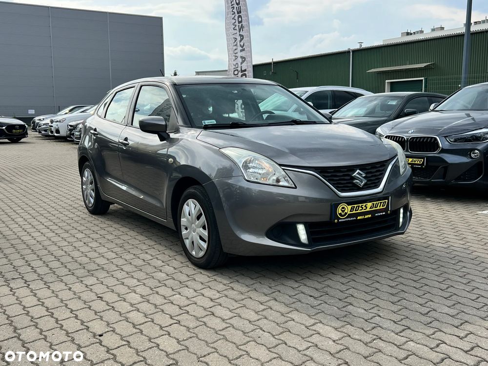 Suzuki Baleno - 3