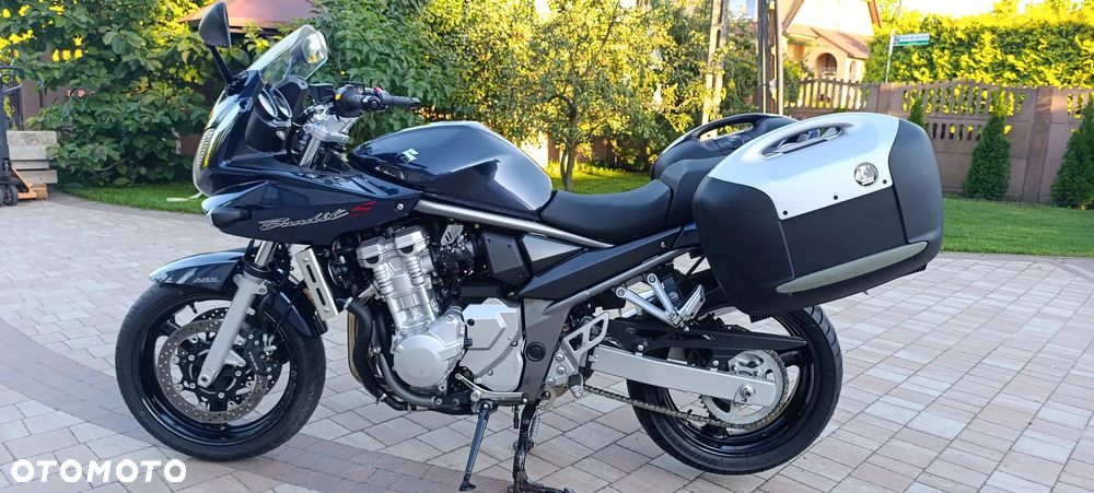 Suzuki Bandit - 2