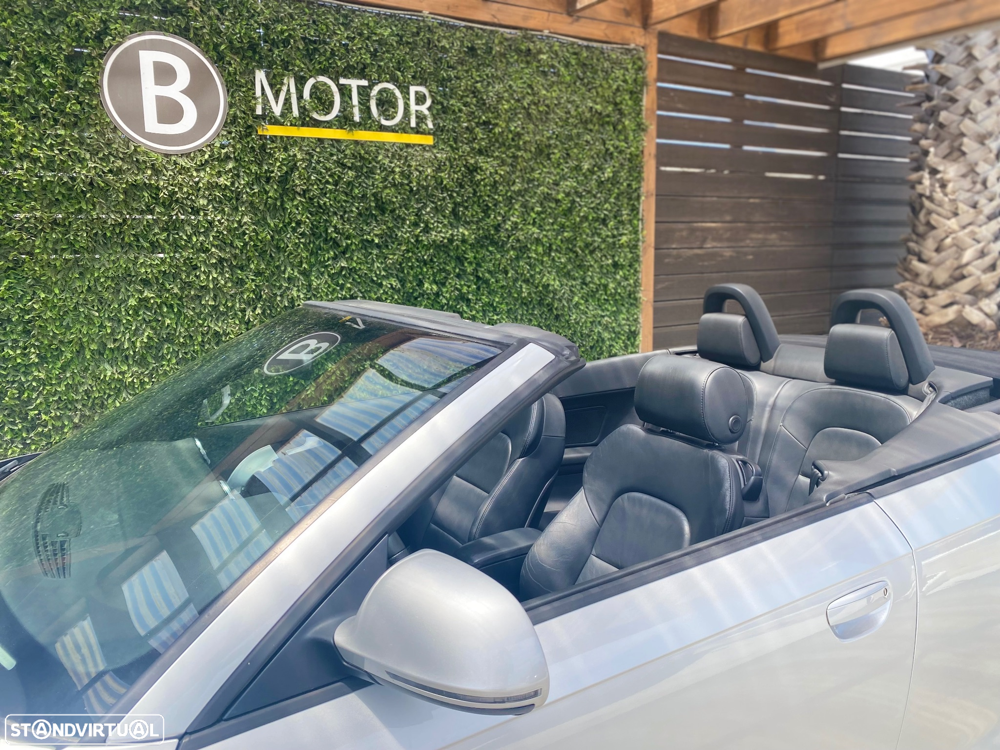 Audi A3 Cabrio 1.6 TDi Sport - 27