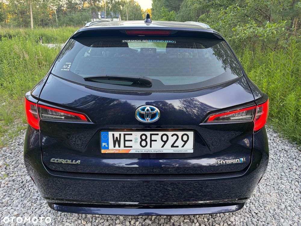 Toyota Corolla 1.8 Hybrid GPF Comfort - 10