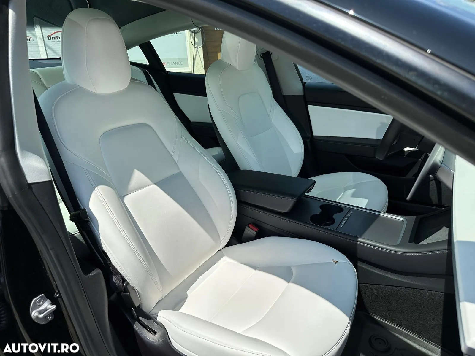 Tesla Model 3 Standard Reichweite Plus Hinterradantrieb - 5