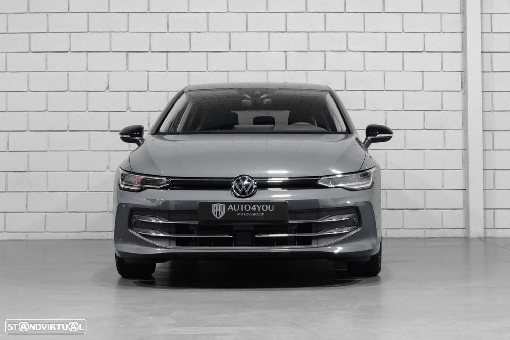 VW Golf 2.0 TDI SCR DSG Goal - 2