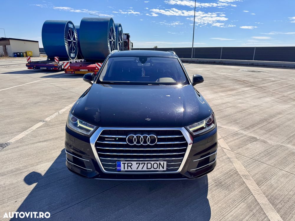 Audi Q7 3.0 TDI Quattro Tiptronic - 3