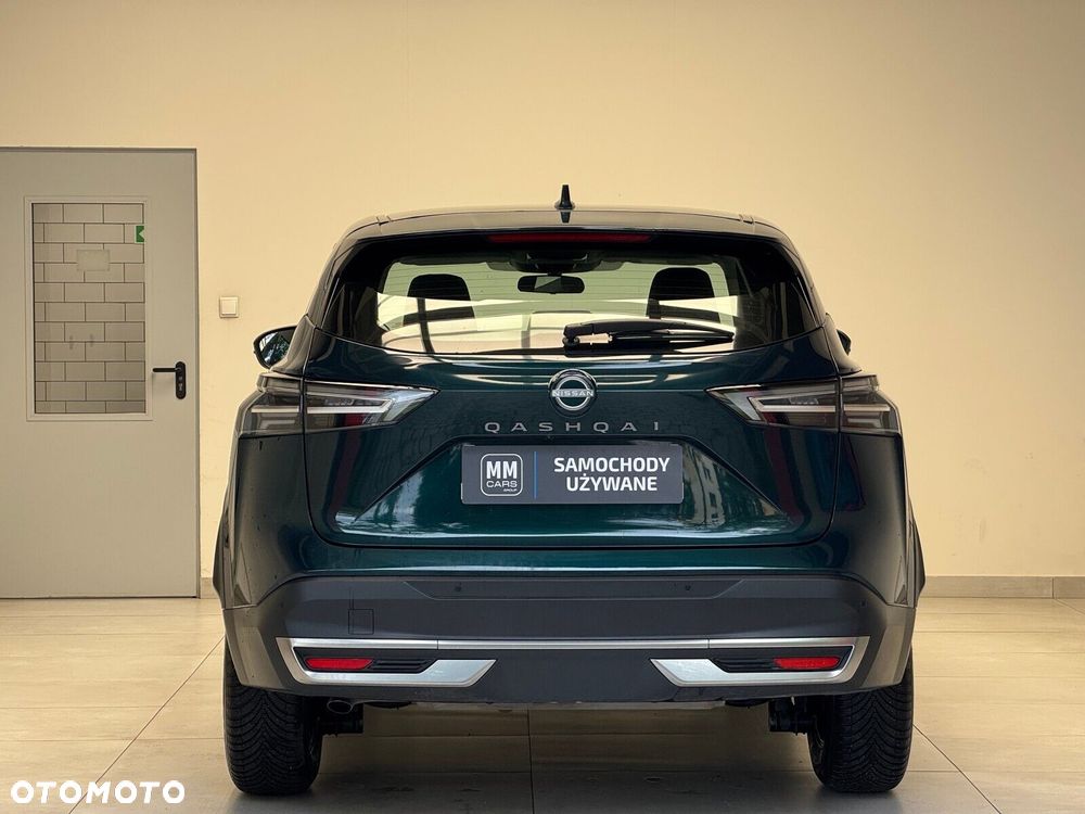 Nissan Qashqai 1.3 DIG-T MHEV Acenta - 5
