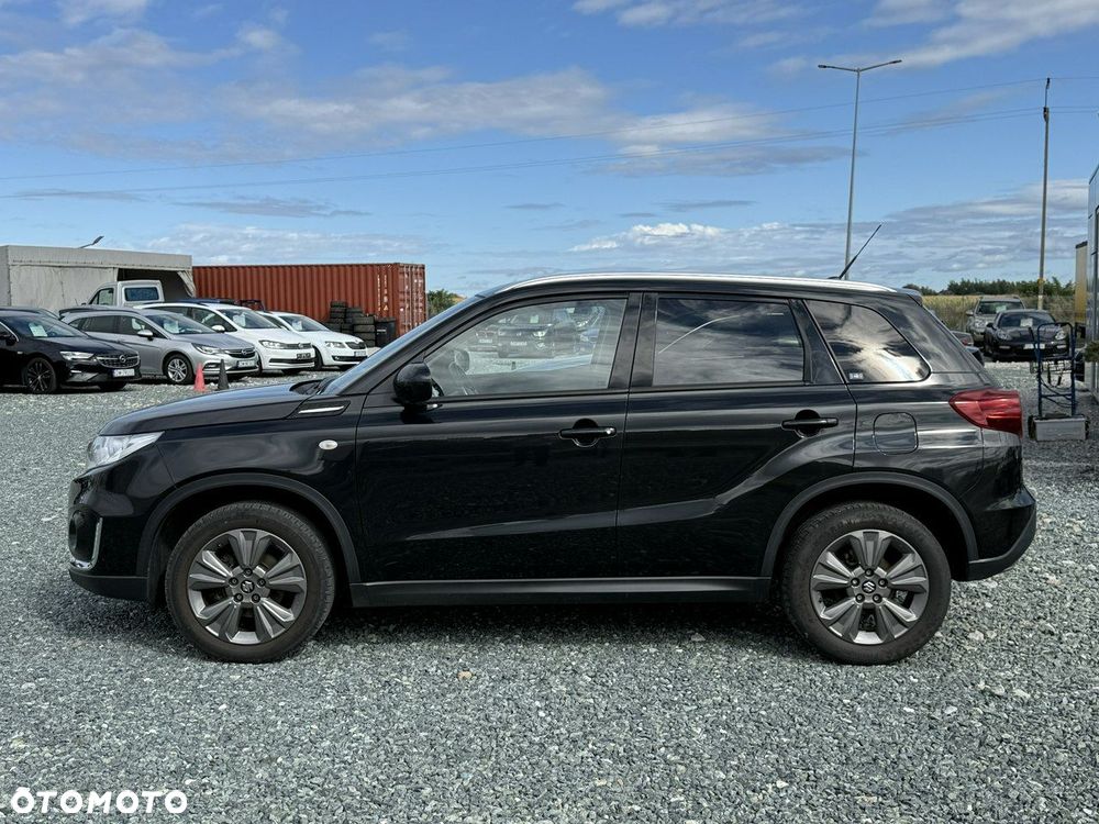 Suzuki Vitara 1.4 Boosterjet Allgrip Comfort+ - 6