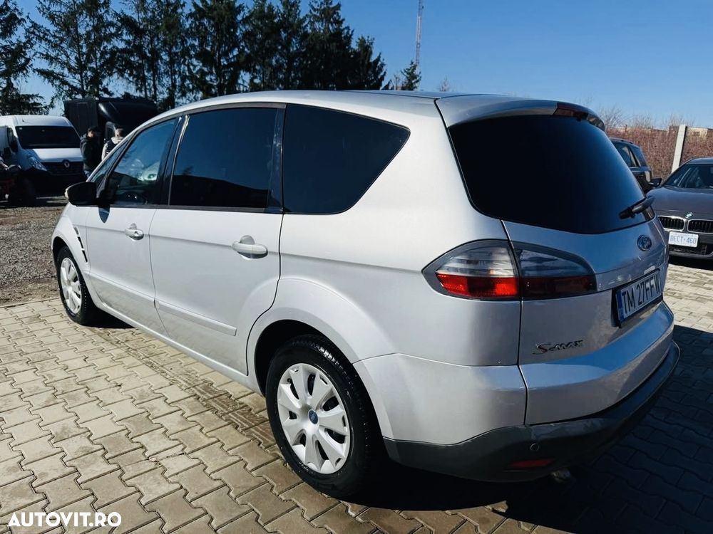 Ford S-Max 1.8 TDCi Trend - 3