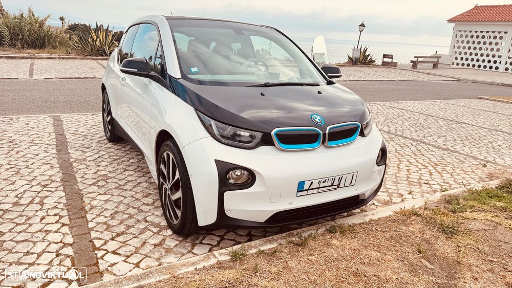 BMW i3 (94 Ah) - 1