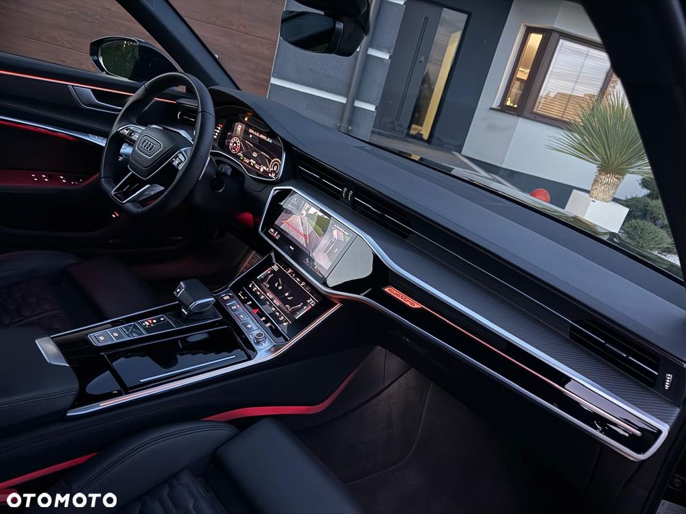 Audi RS6 Avant TFSI mHEV Quattro Performance Tiptronic - 20
