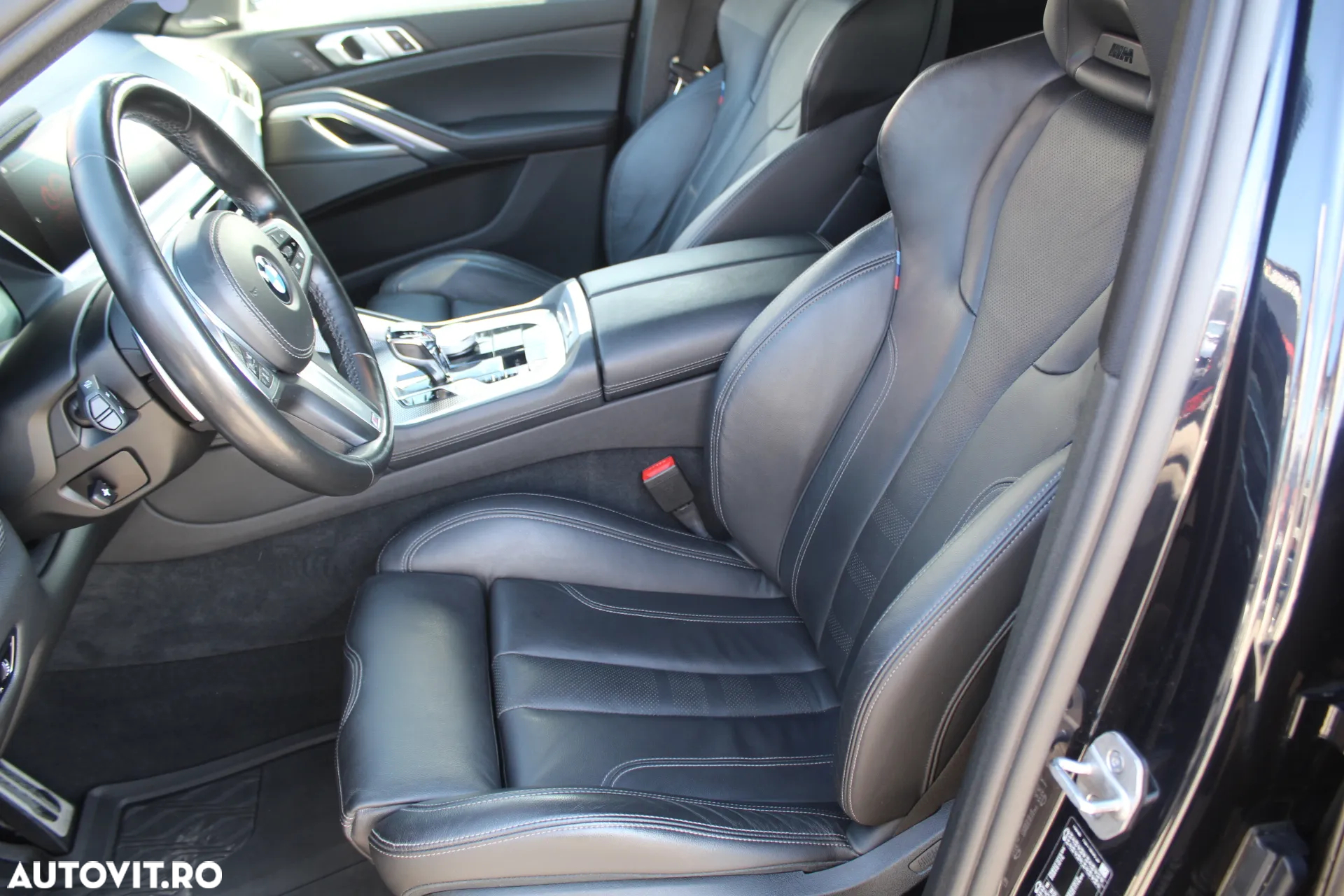 BMW X6 xDrive40d AT MHEV - 11