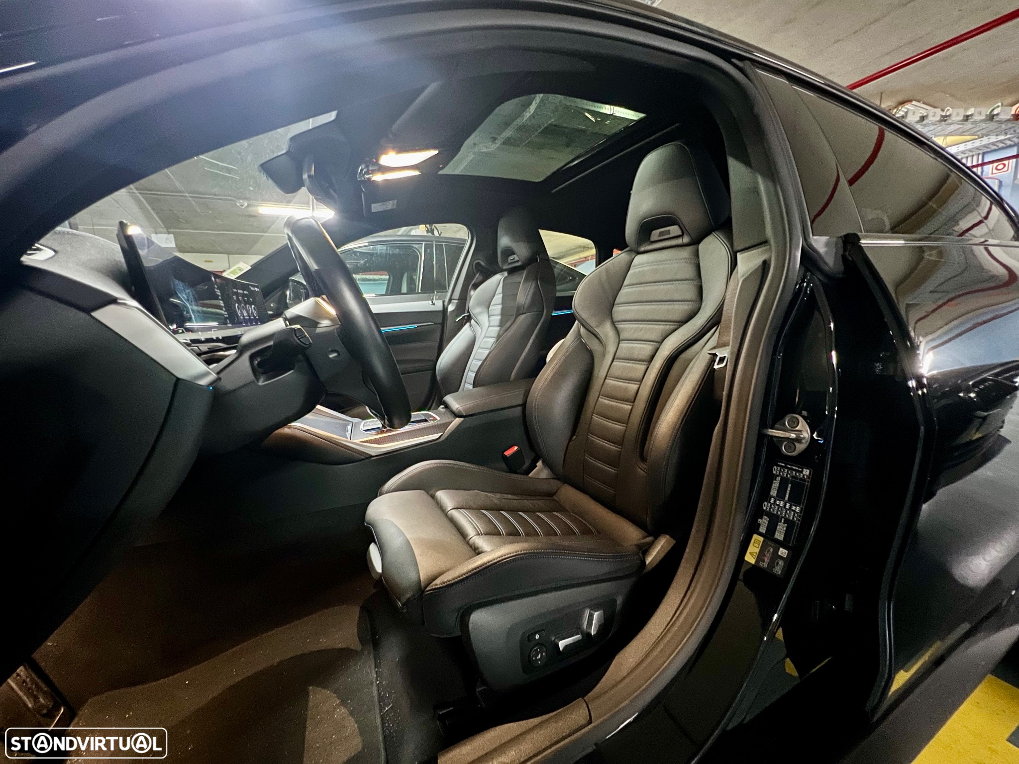 BMW i4 M50 - 16