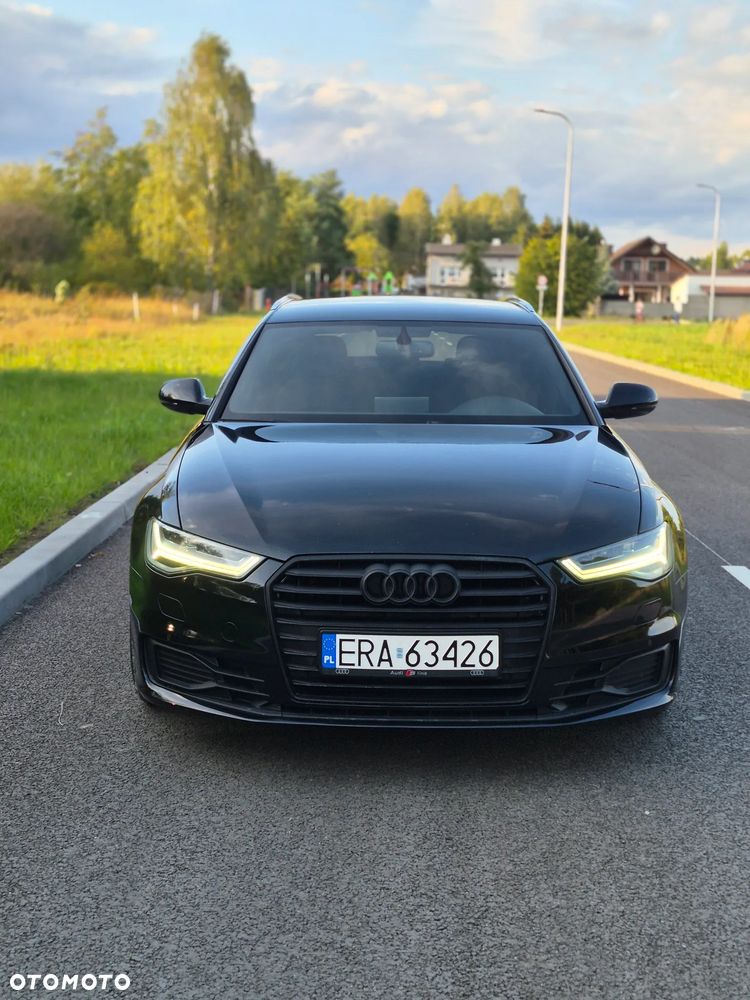 Audi A6 Avant 3.0 TDI S tronic - 10