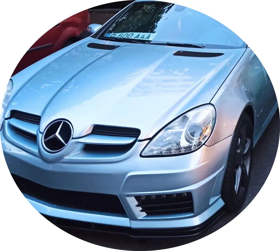 Mercedes-Benz SLK - 5