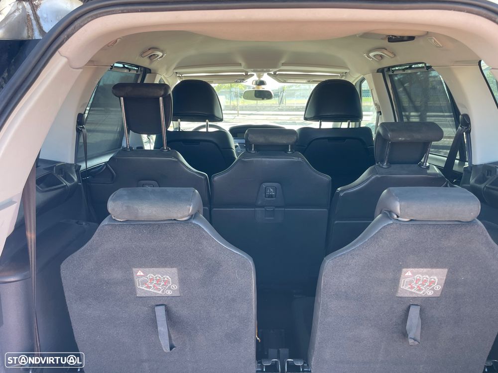 Citroën C4 Grand Picasso 1.6 HDi FAP 7L ESG6 Exclusive - 11