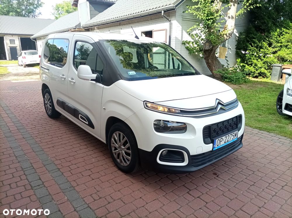 Citroën Berlingo XL 1.5 BlueHDI Feel - 2
