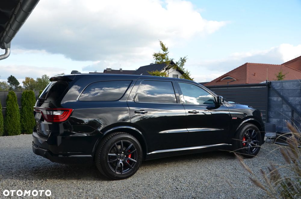 Dodge Durango 6.4 SRT - 7
