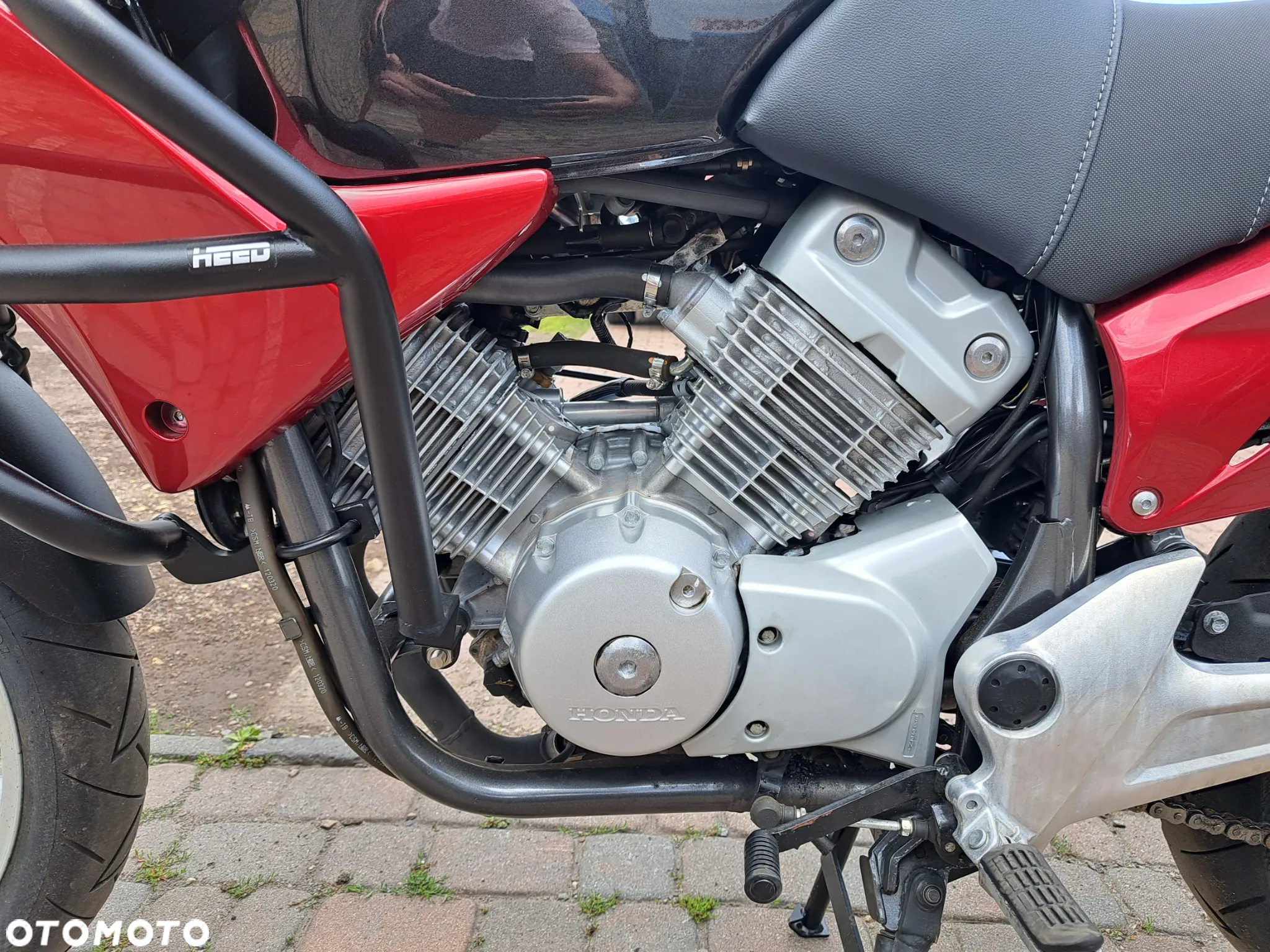 Honda Varadero - 8