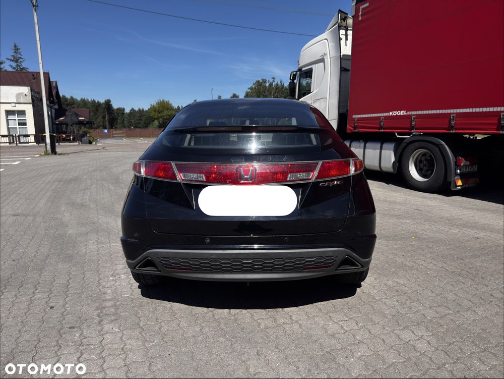Honda Civic - 2