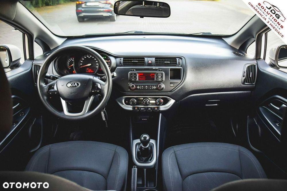 Kia Rio 1.2 Edition 7 - 26