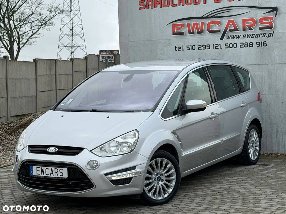 Ford S-Max 2.0 EcoBoost Titanium - 27