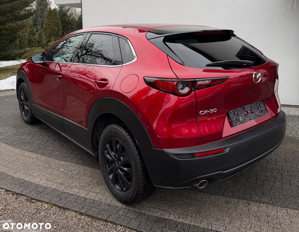 Mazda CX-30 e-SKYACTIVE G 122 EXCLUSIVE-LINE - 15