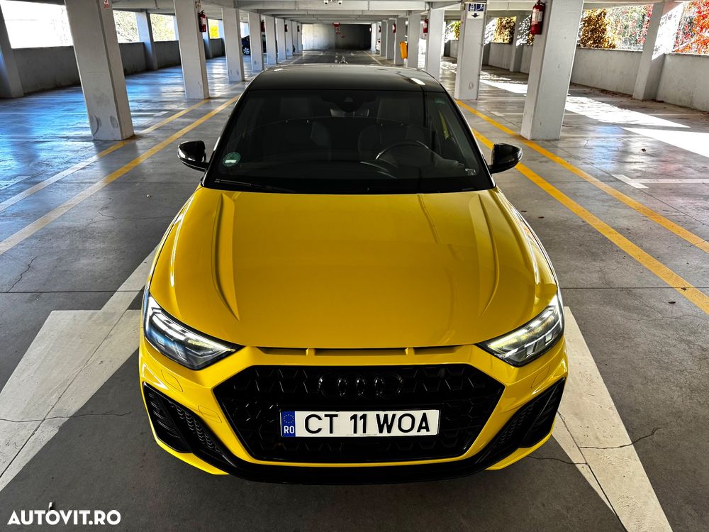 Audi A1 Sportback 30 TFSI S tronic S Line - 8