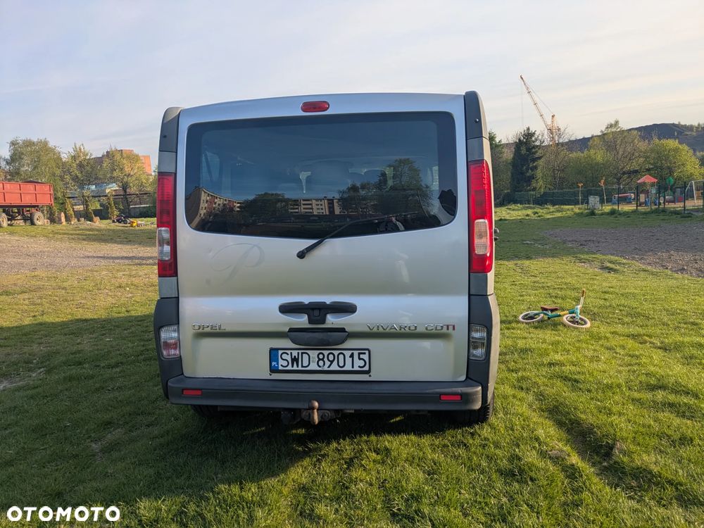 Opel Vivaro L1H1 EcoFlex - 9
