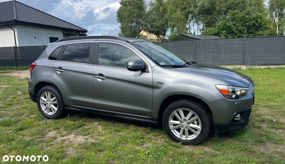 Mitsubishi ASX 1.8 DID Intense AS&G - 3