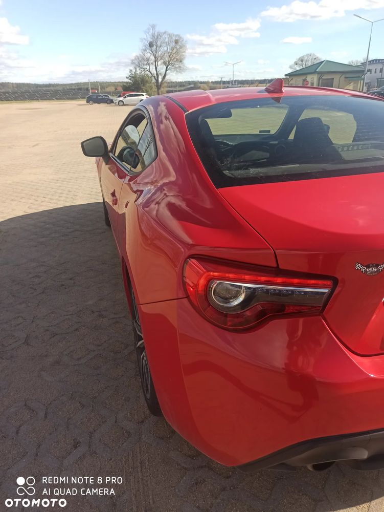 Toyota GT86 Standard - 5