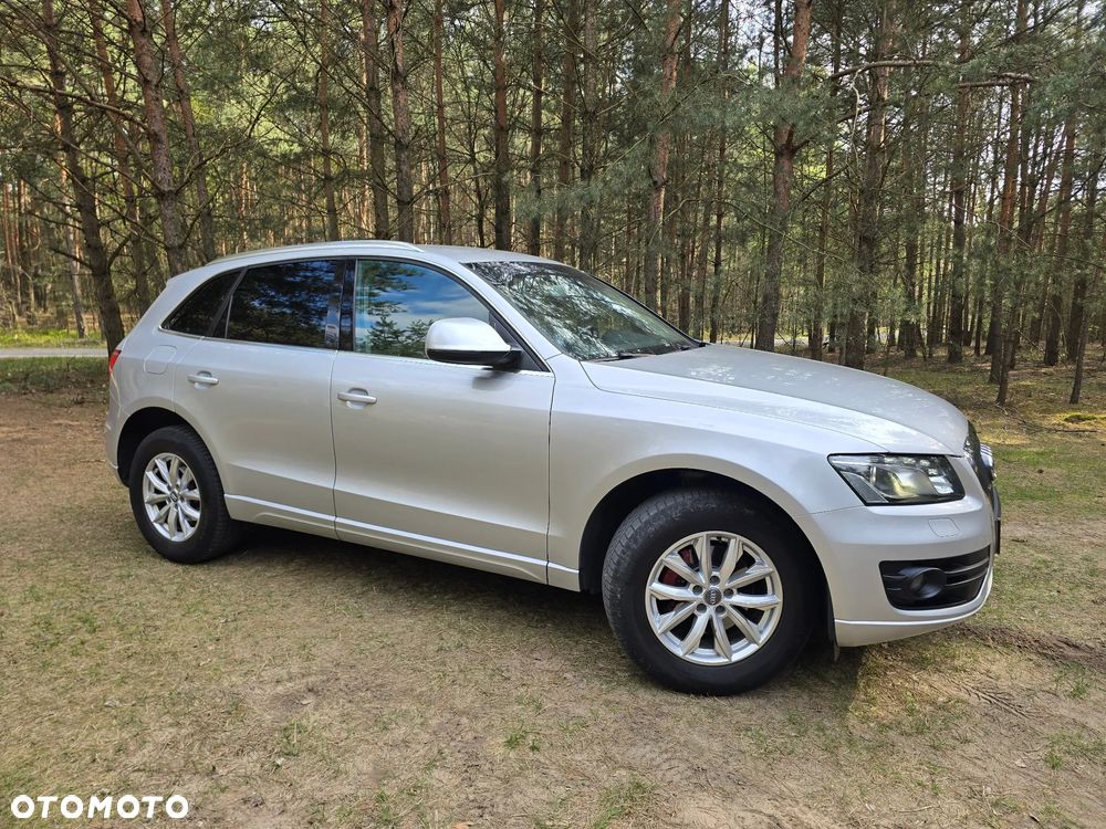 Audi Q5 2.0 TFSI Quattro S tronic - 12