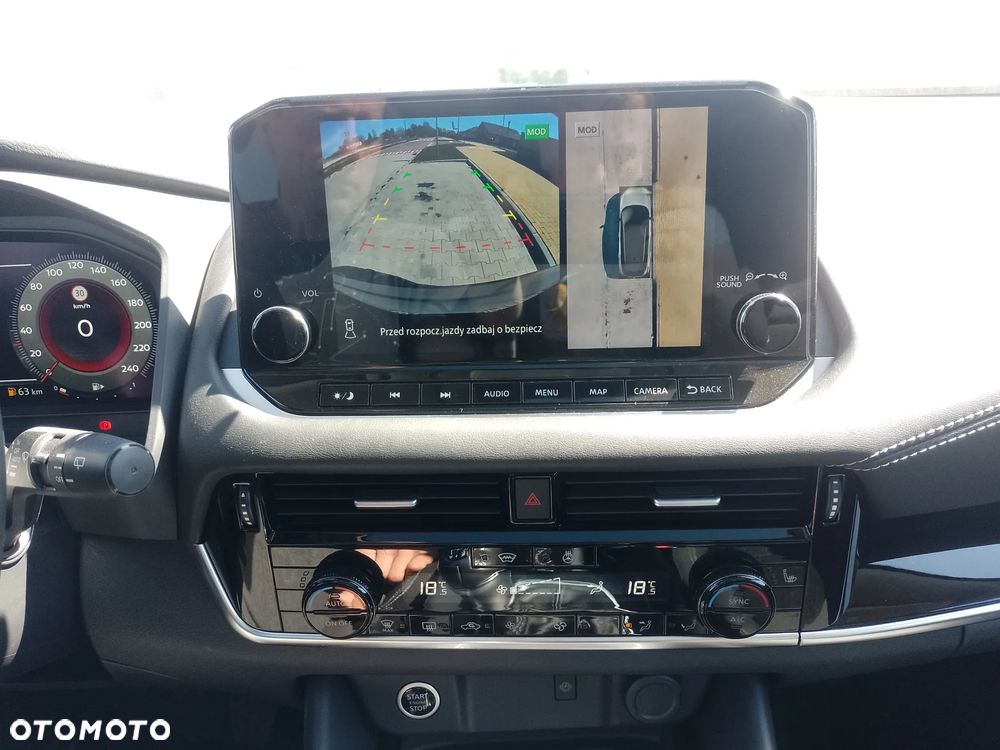 Nissan Qashqai 1.3 DIG-T MHEV N-Design - 19