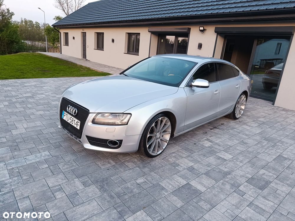 Audi A5 Sportback - 1
