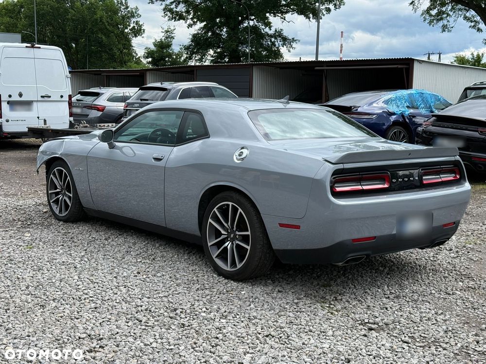 Dodge Challenger 5.7 R/T - 3