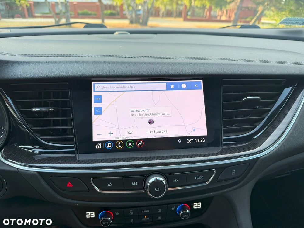Opel Insignia 2.0 CDTI Ultimate S&S - 26