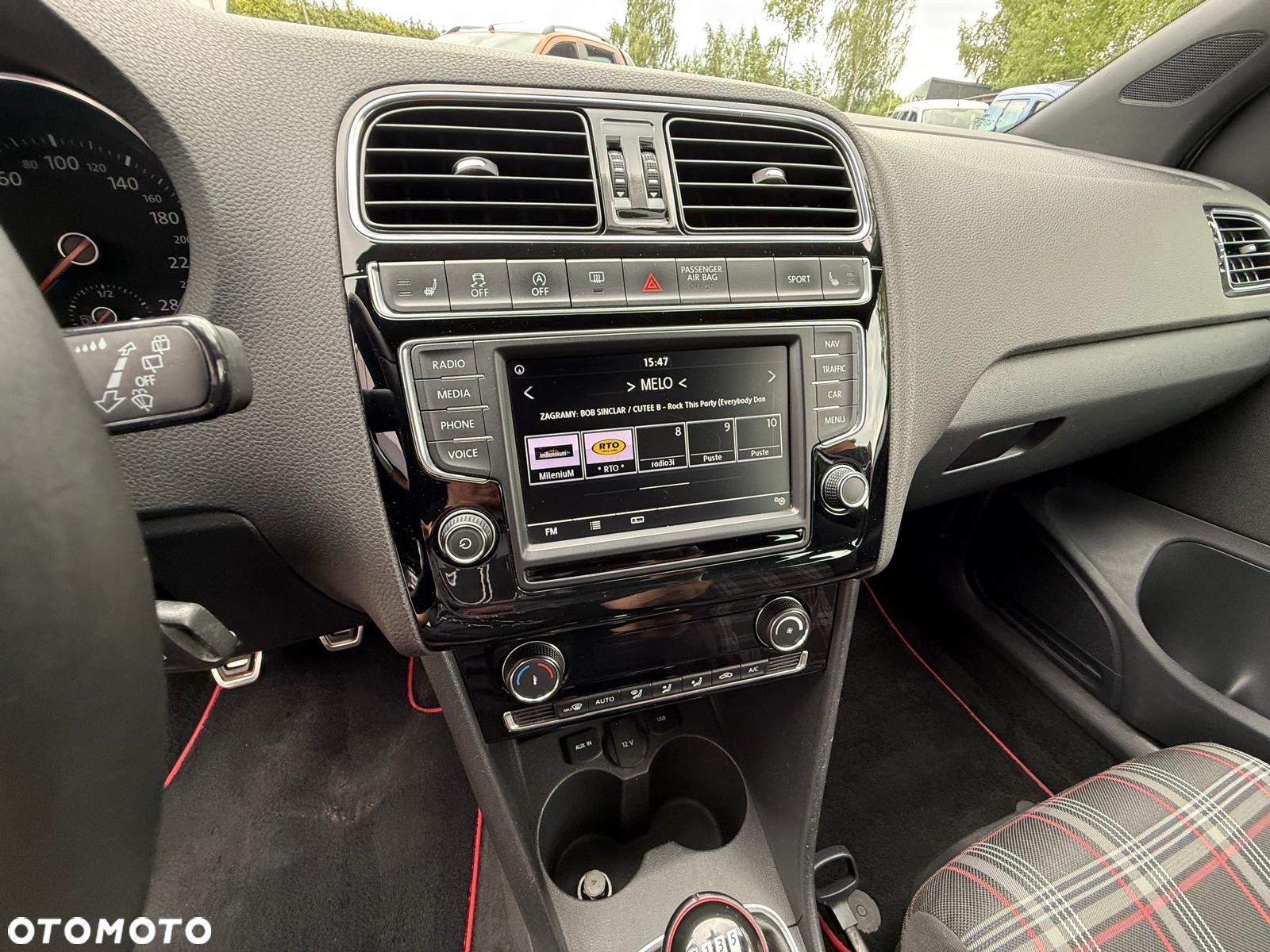 Volkswagen Polo 1.8 TSI (Blue Motion Technology) GTI - 9