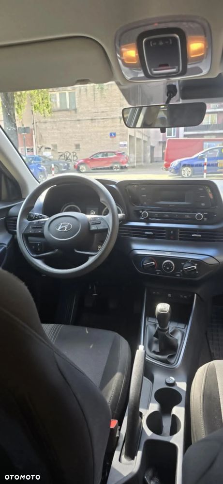 Hyundai i20 1.2 Classic Plus - 8