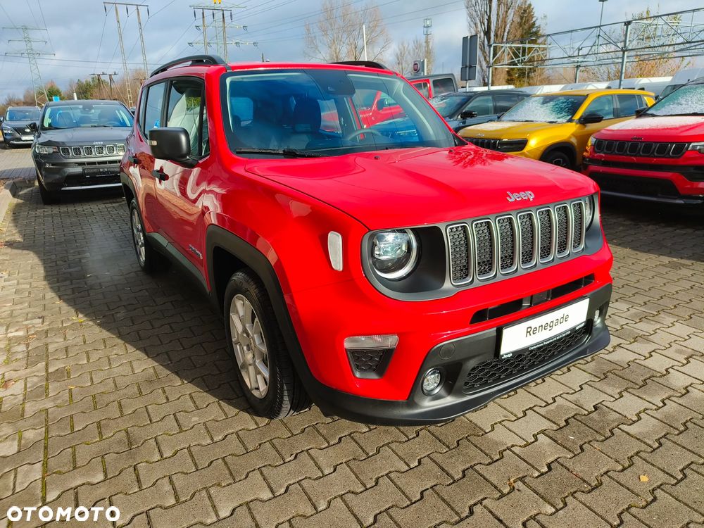 Jeep Renegade - 4