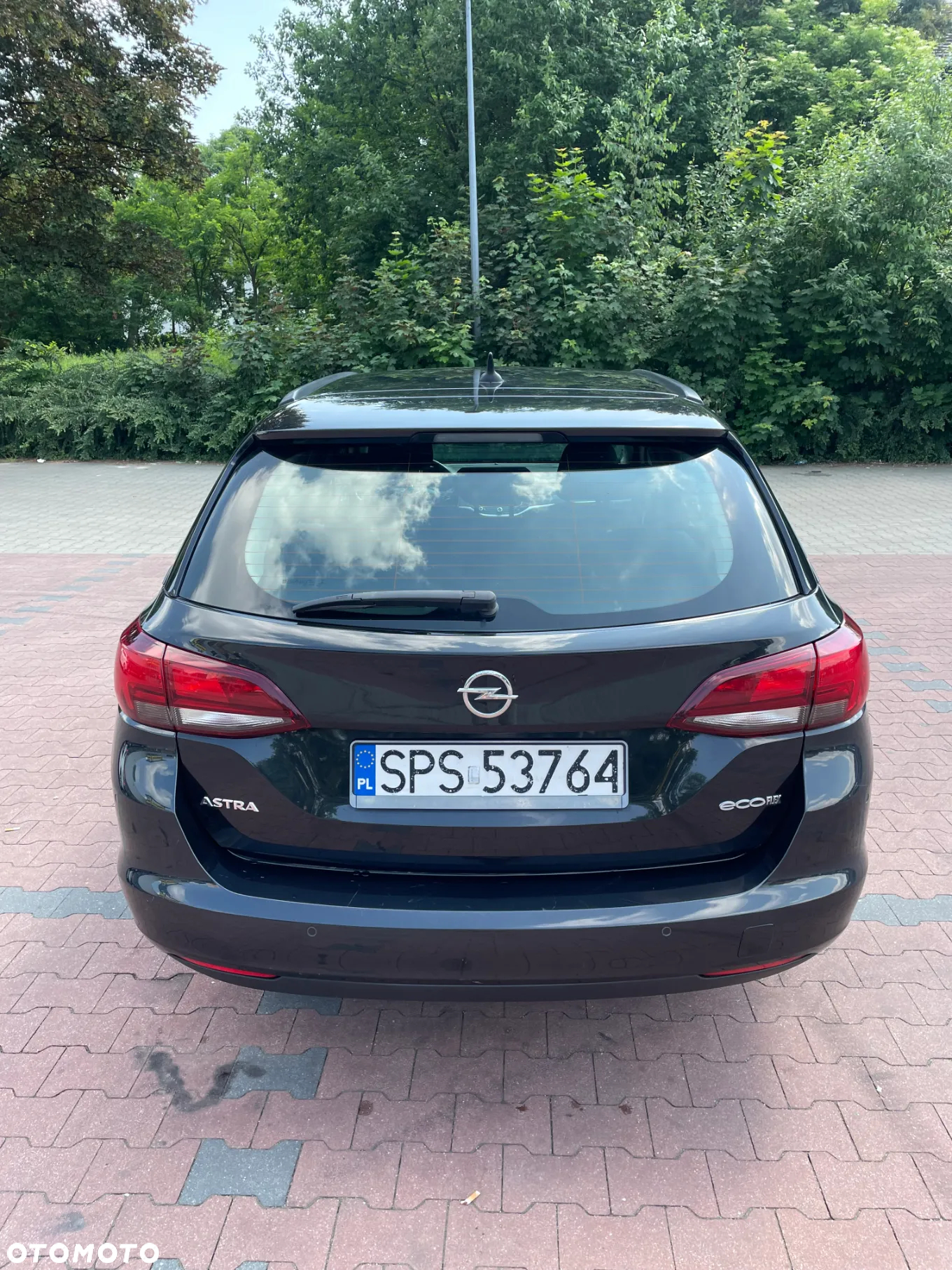 Opel Astra 1.6 CDTI DPF ecoFLEX Sports TourerStart/Stop Edition - 4