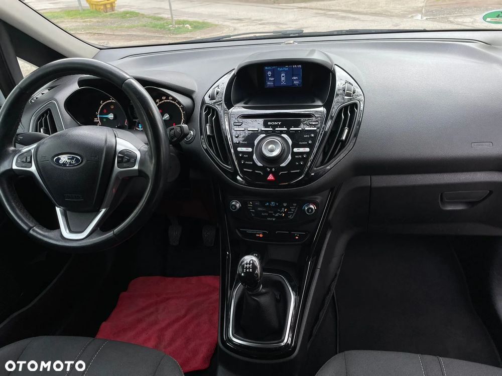 Ford B-MAX 1.6 TDCi Titanium X - 7