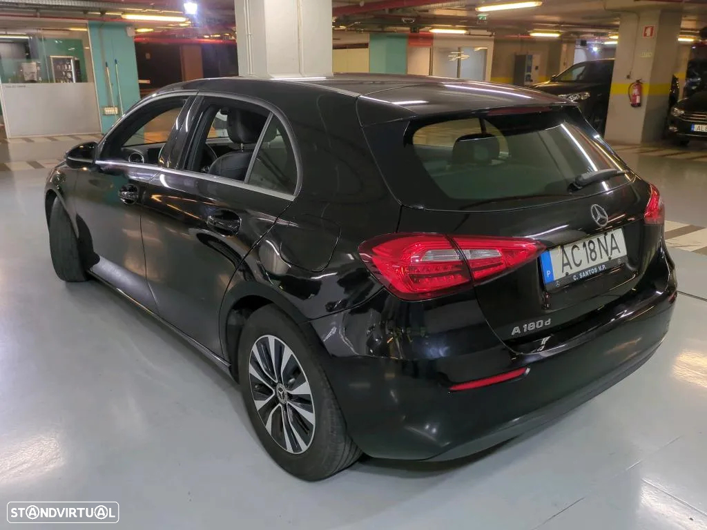 Mercedes-Benz A 180 d Style - 2