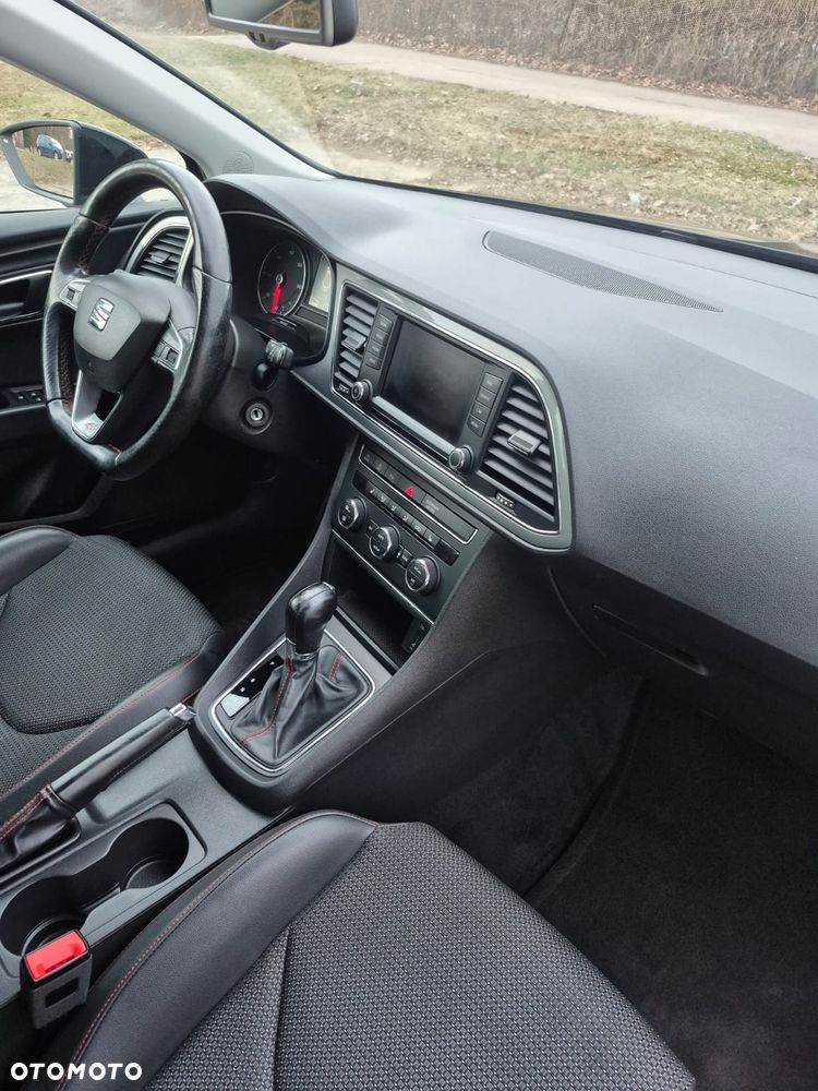 Seat Leon 2.0 TDI DPF DSG FR - 29