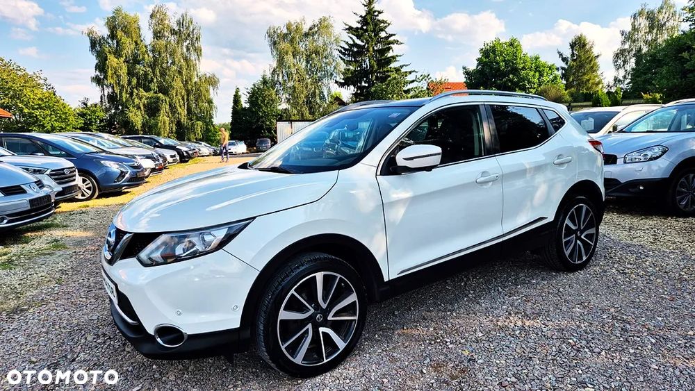 Nissan Qashqai 1.6 DIG-T 360 - 20