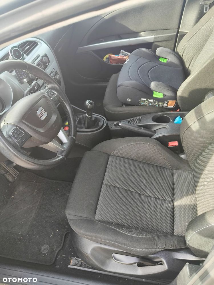 Seat Leon 1.4 TSI Reference - 8