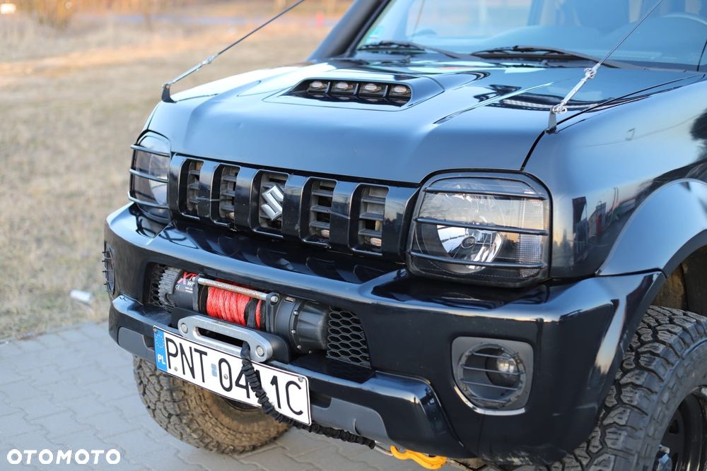 Suzuki Jimny Style - 5