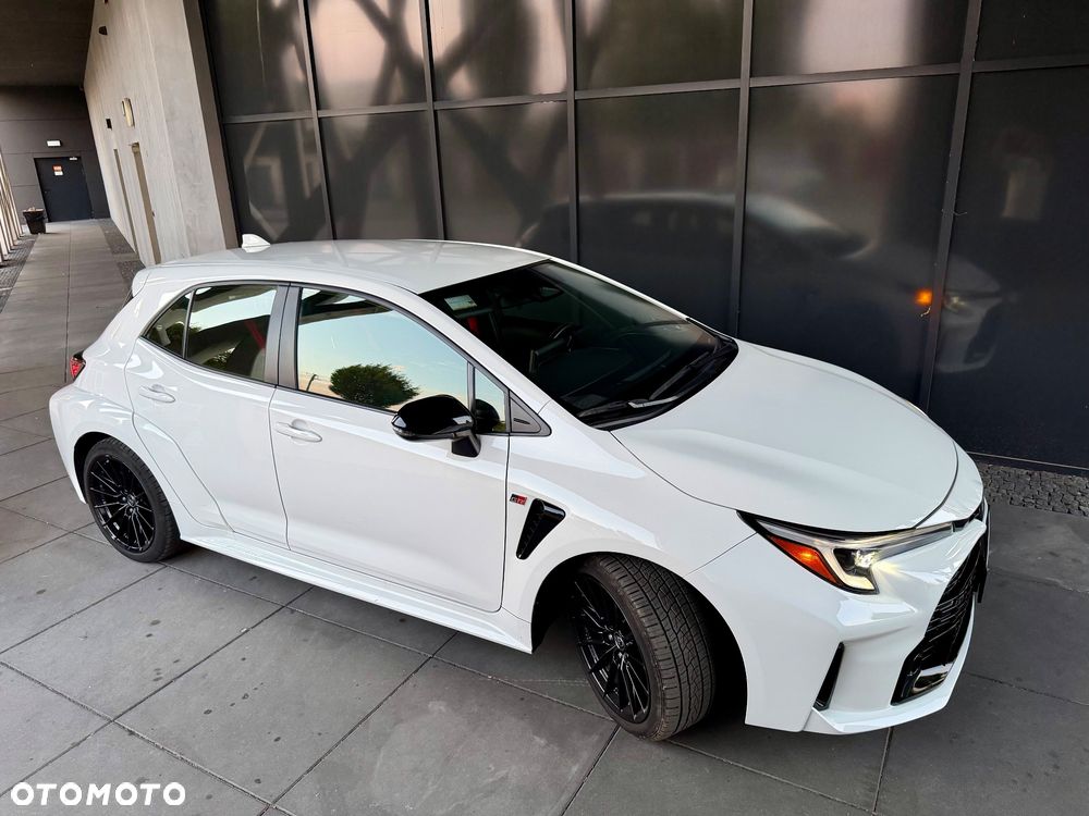 Toyota GR Corolla - 21
