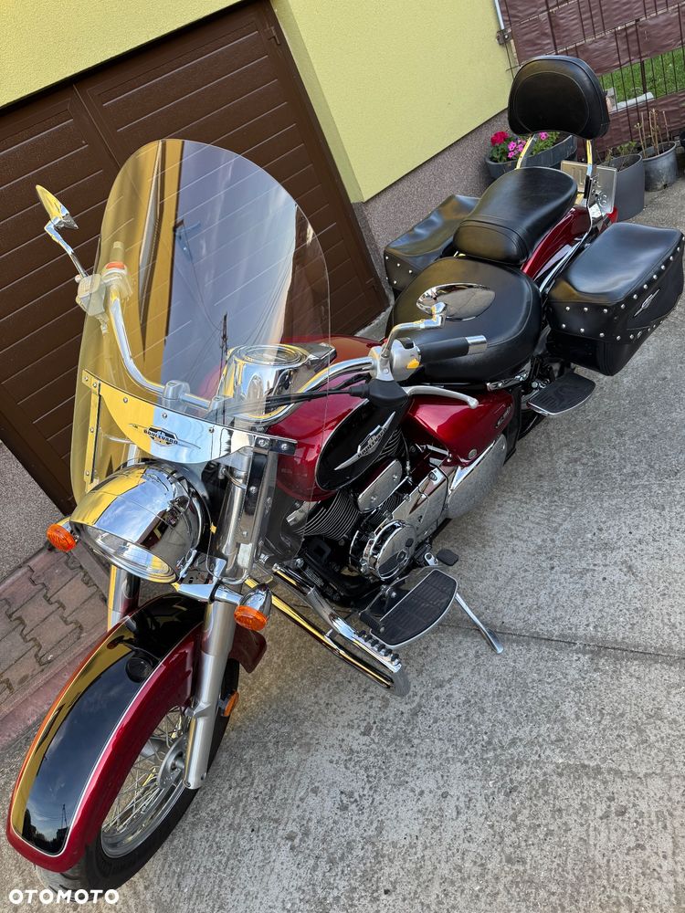 Suzuki Boulevard - 2
