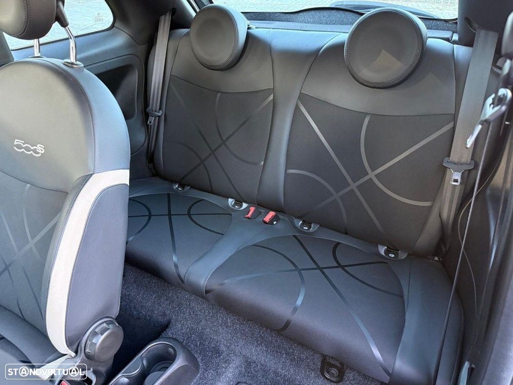 Fiat 500 1.2 Sport - 14